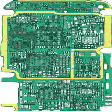 OEM multilayer HASL PCB board fabrication
